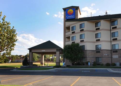 Фото Comfort Inn & Suites Market - Airport