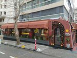 Gou Society (Istanbul, Kadikoy, Suadiye Neighborhood, Ferry Road Street, 2/1A) ، مطعم