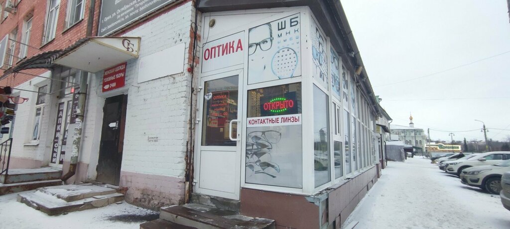 Opticial store Оптика, Orel, photo