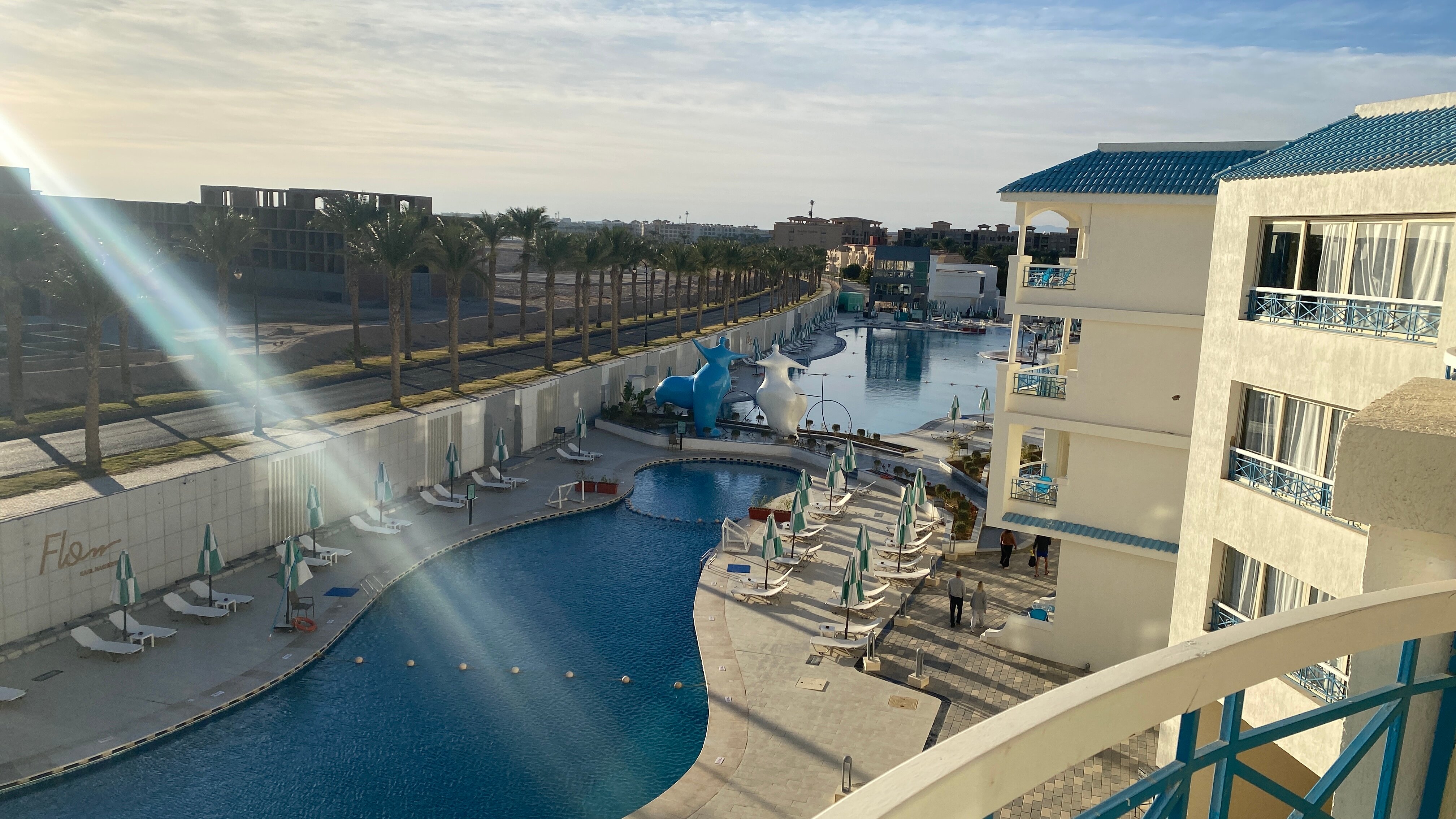 Фото Flow Spectrum Resort Sahl Hasheesh