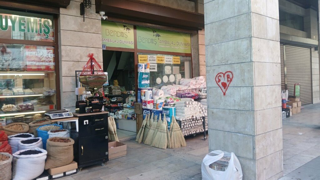 Packing materials Berdas Packaging World Wholesale and Retail, Konya, photo