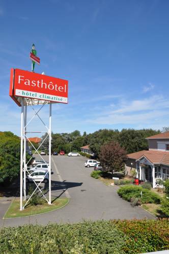 Фото Fasthôtel Toulouse Blagnac aeroport