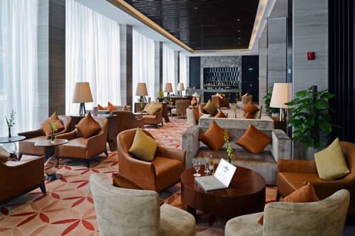 Фото Howard Johnson Ifc Plaza Ningbo