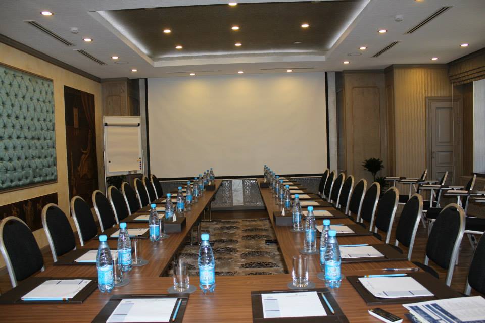 Фото Ramada by Wyndham Bishkek Centre