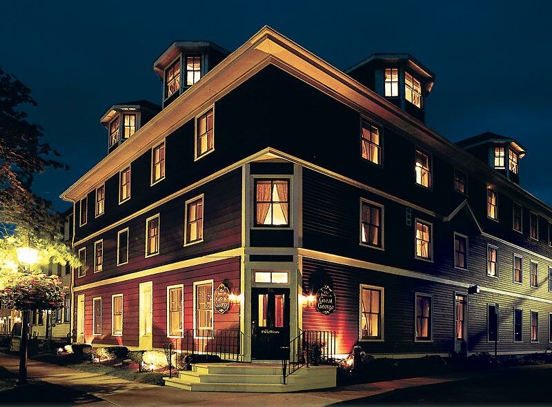 Hotel The Great George, Charlottetown, photo