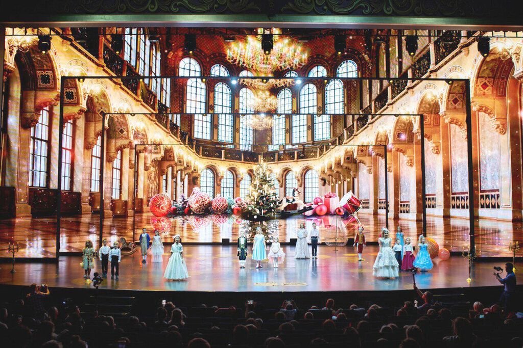 Organization of events Dxp Production, Dubai, photo