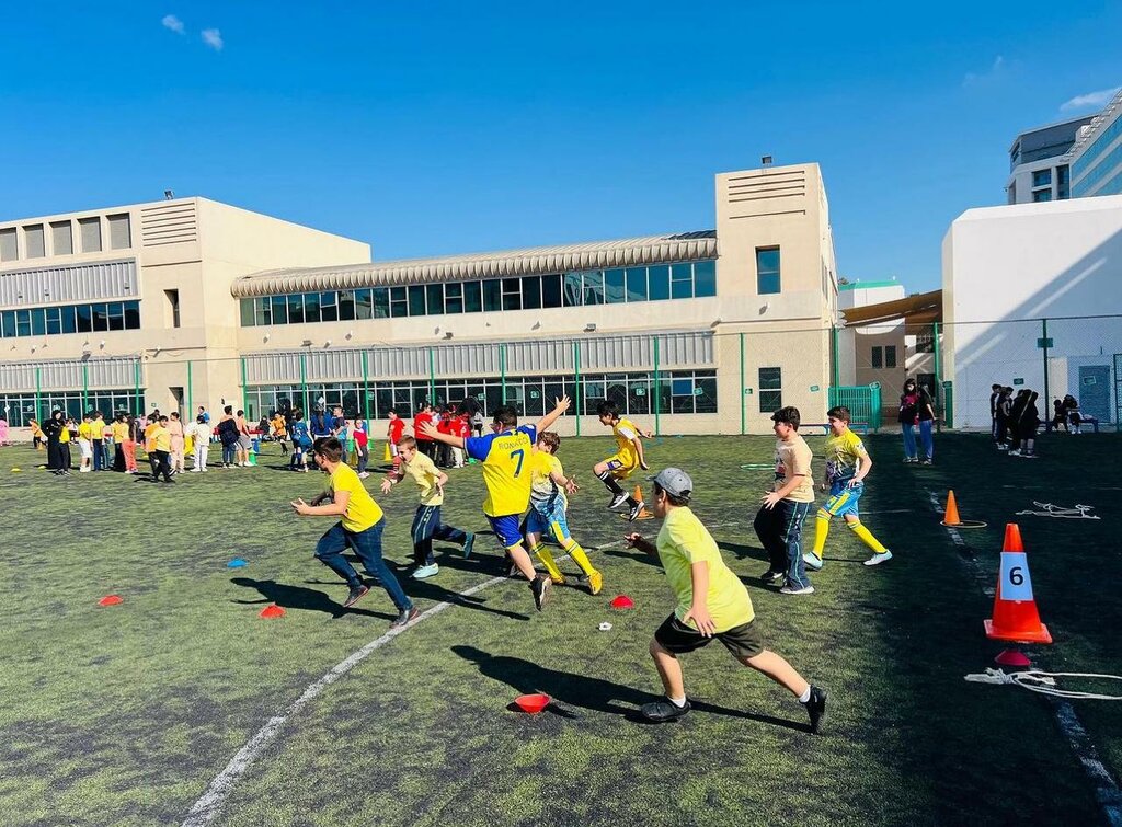 School Dubai International School, Dubai, photo