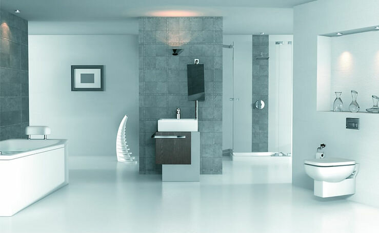 Plumbing shop Al Emad Sanitary Ware Trading, Abu Dhabi, photo