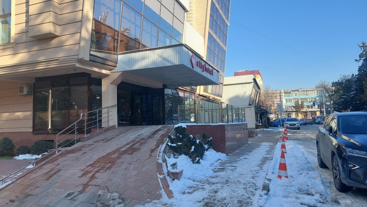 Фото City Hotel Bishkek