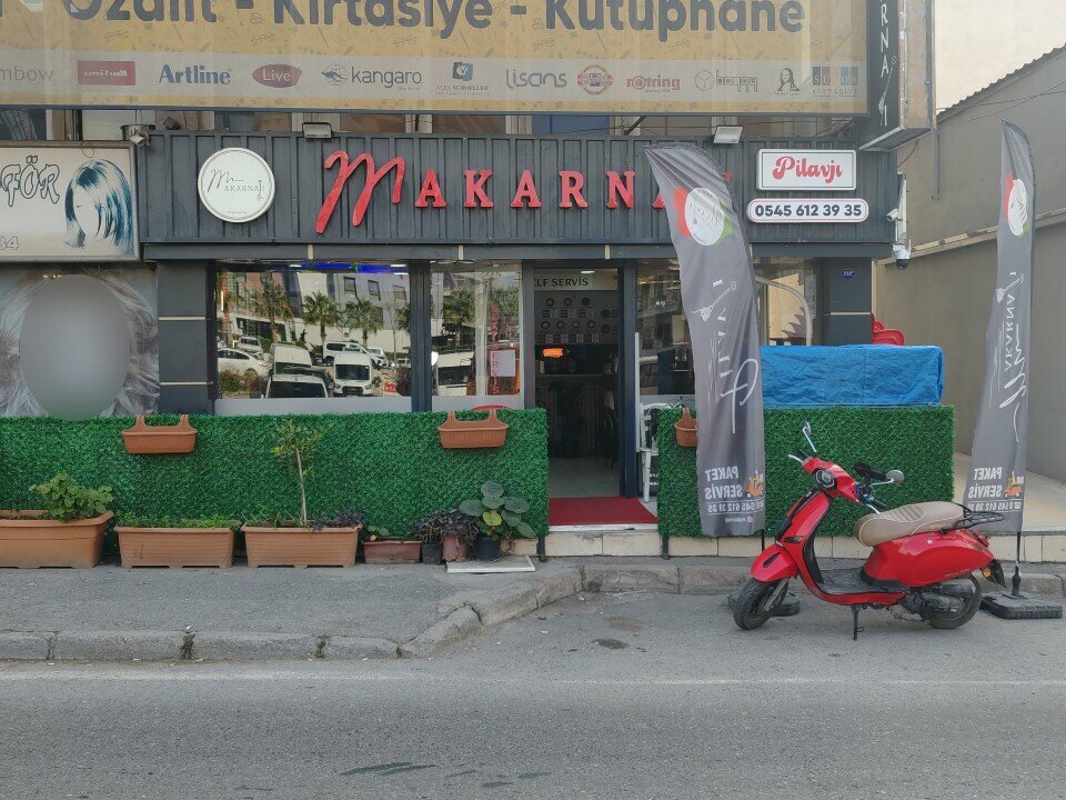 Restaurant Makarnaji Pilavci, Izmir, photo