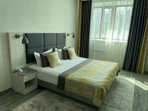 Гостиница Altyn Adam Hotel