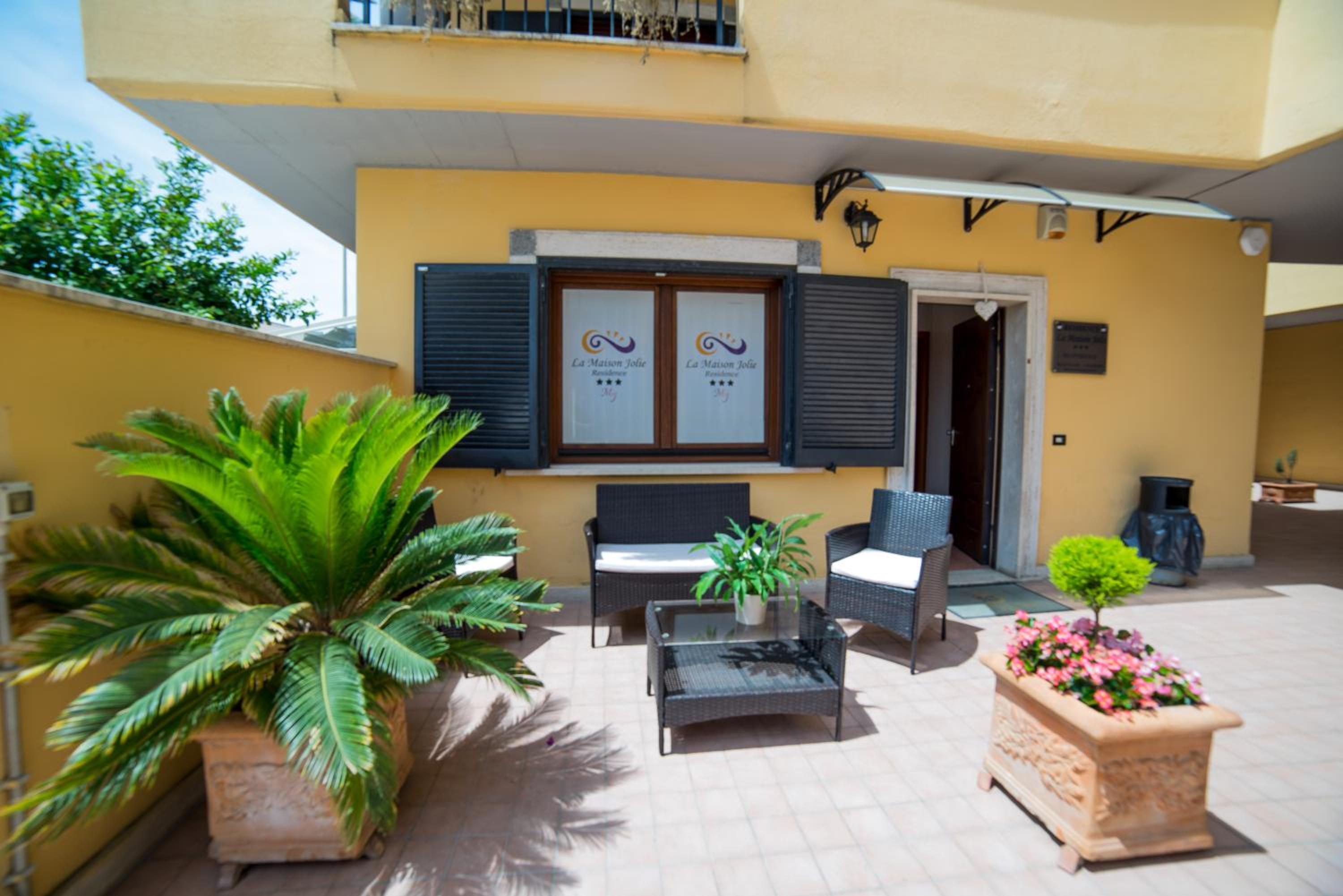 Фото La Maison Jolie