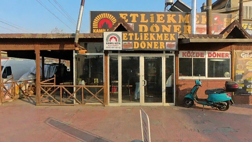 Restaurant Kamil Master Etliekmek Doner, Konya, photo