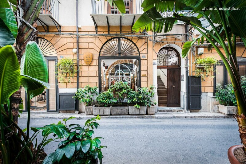 Гостиница B&b Porta di Castro в Палермо