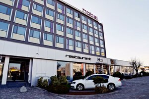 Гостиница Aston