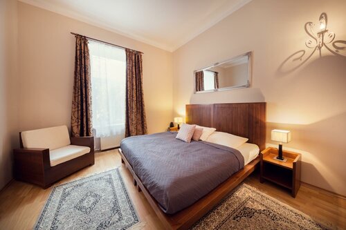 Гостиница City Residence Apartment Hotel в Кошице