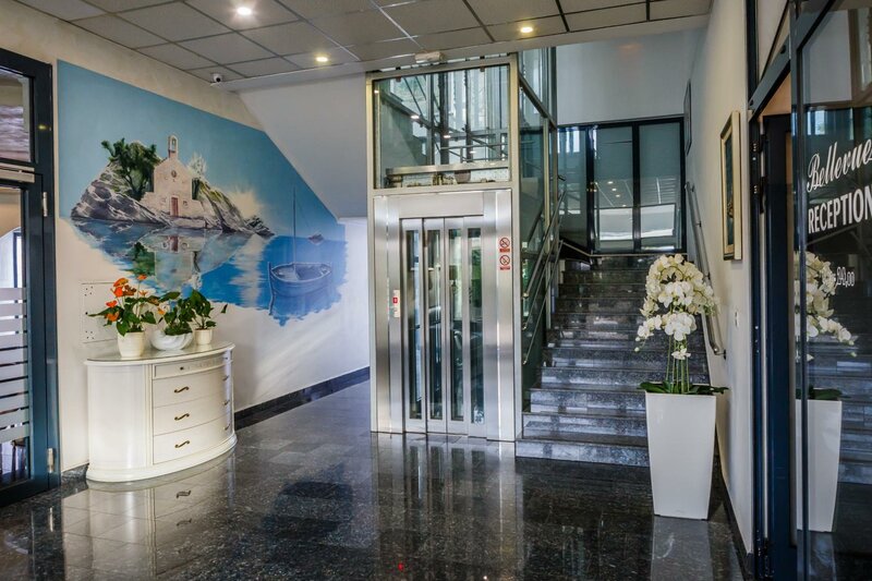 Гостиница Bellevue в Трогире