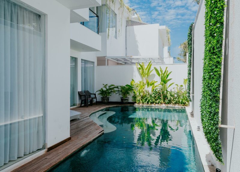 Вилла Bali Exclusive Residence