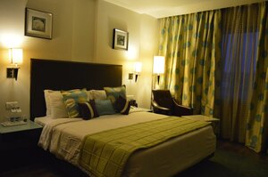 Гостиница Fortune Inn Sree Kanya, Visakhapatnam - Member ITC Hotel Group