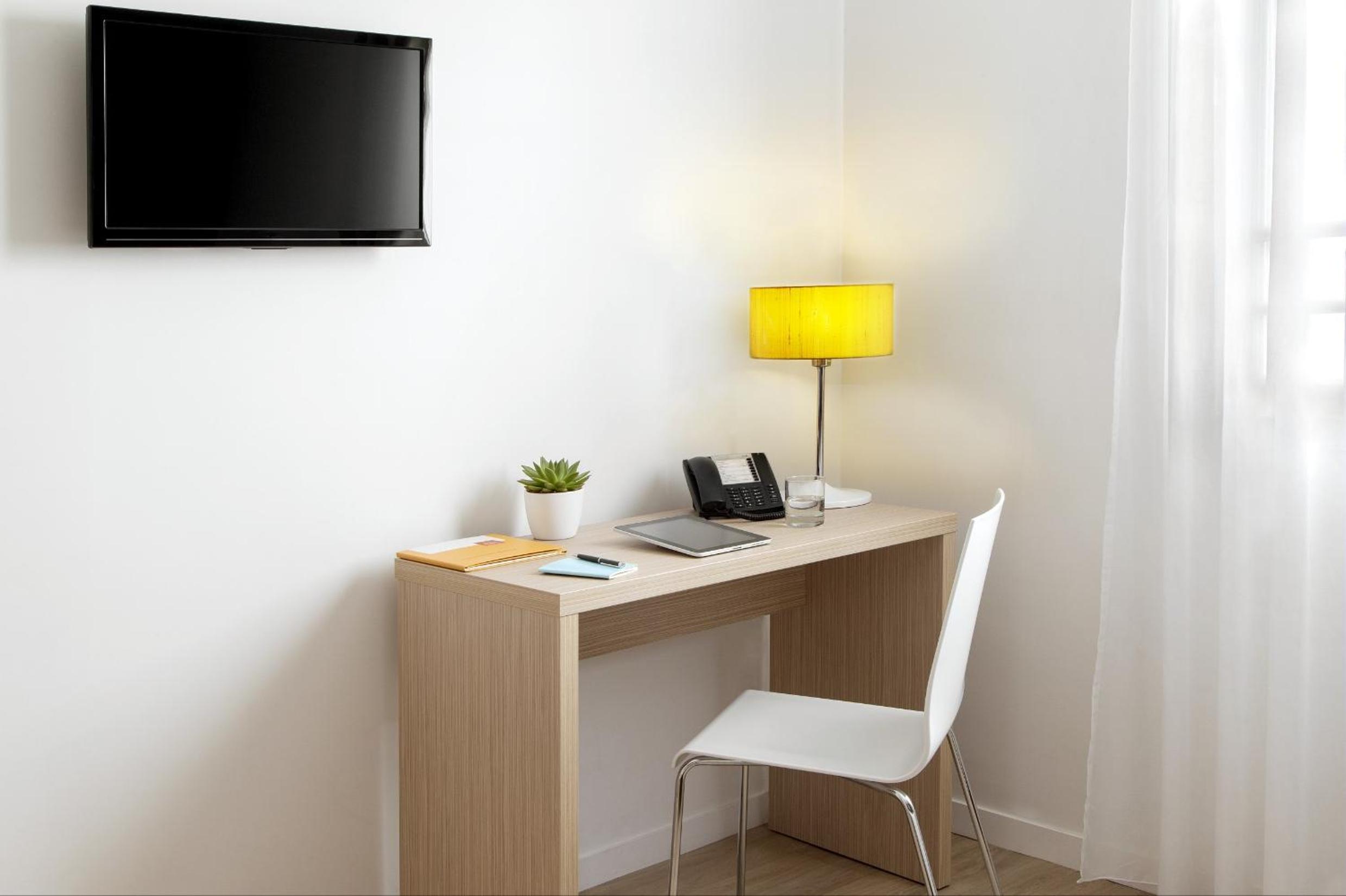 Фото Aparthotel Adagio access Paris Clichy