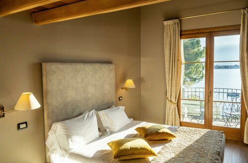 Гостиница Hotel Villa Maria Au Lac