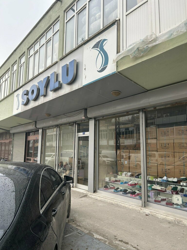 Garment factory Soylu Triko, Konya, photo