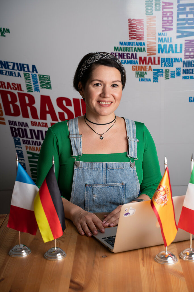 Foreign language courses Language Leader, Orenburg, photo