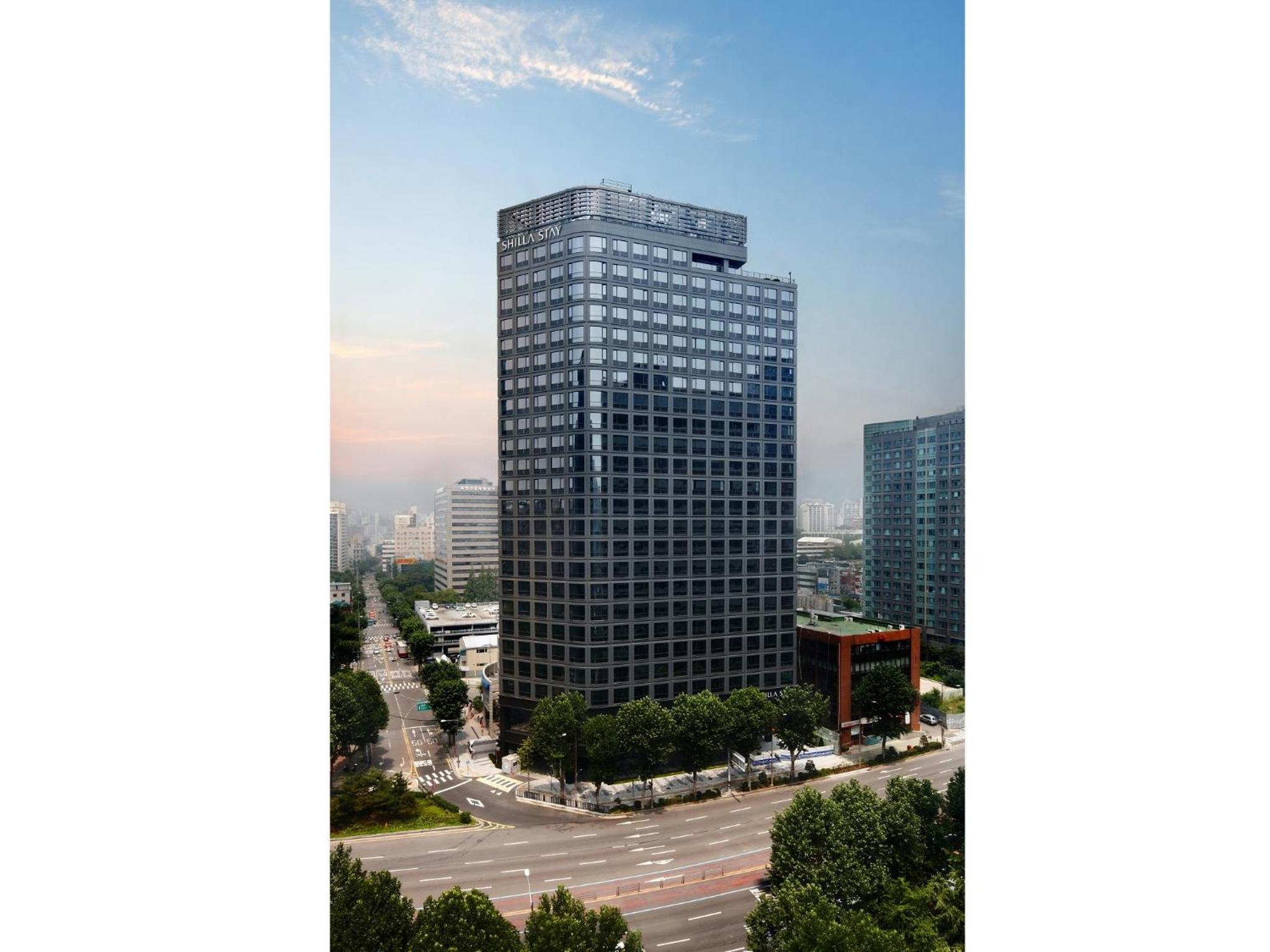 Фото Shilla Stay Mapo