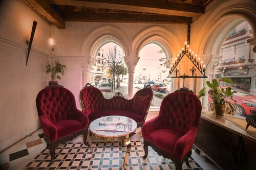 Гостиница Hotel Julia