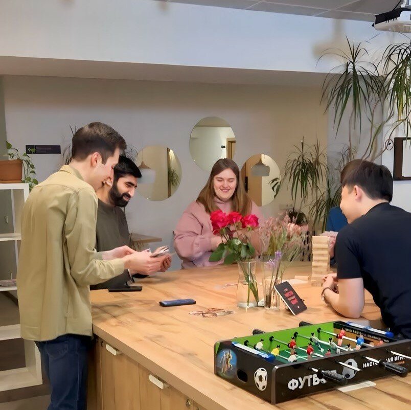 Фото Запятая