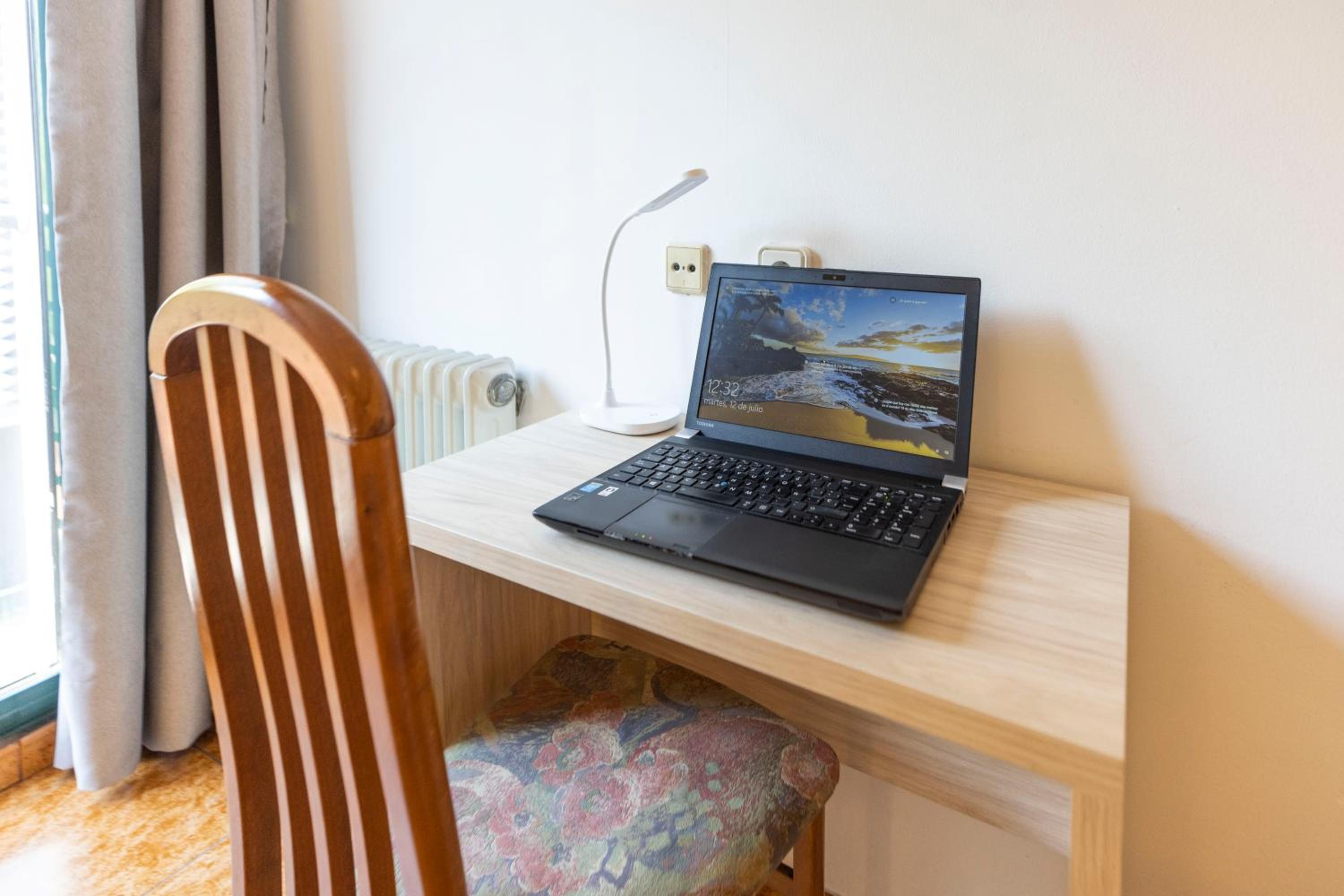 Фото Hotel Madrid