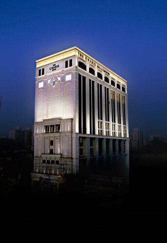 Гостиница Charis Hotel в Инчхоне