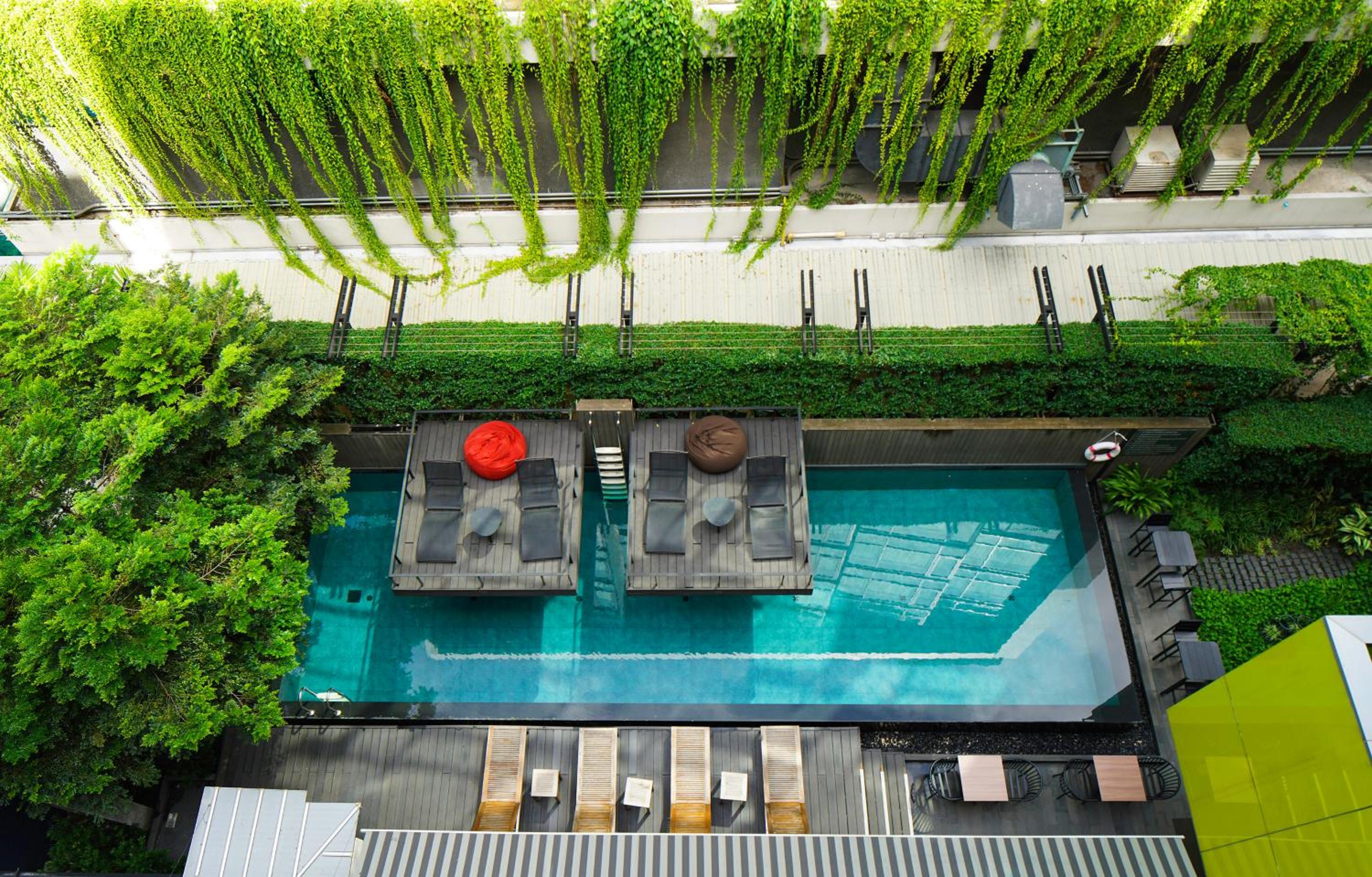 Фото LiT Bangkok Residence