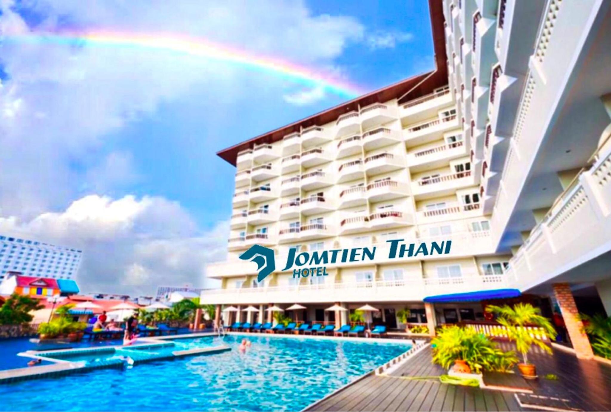 Фото Jomtien Thani Hotel