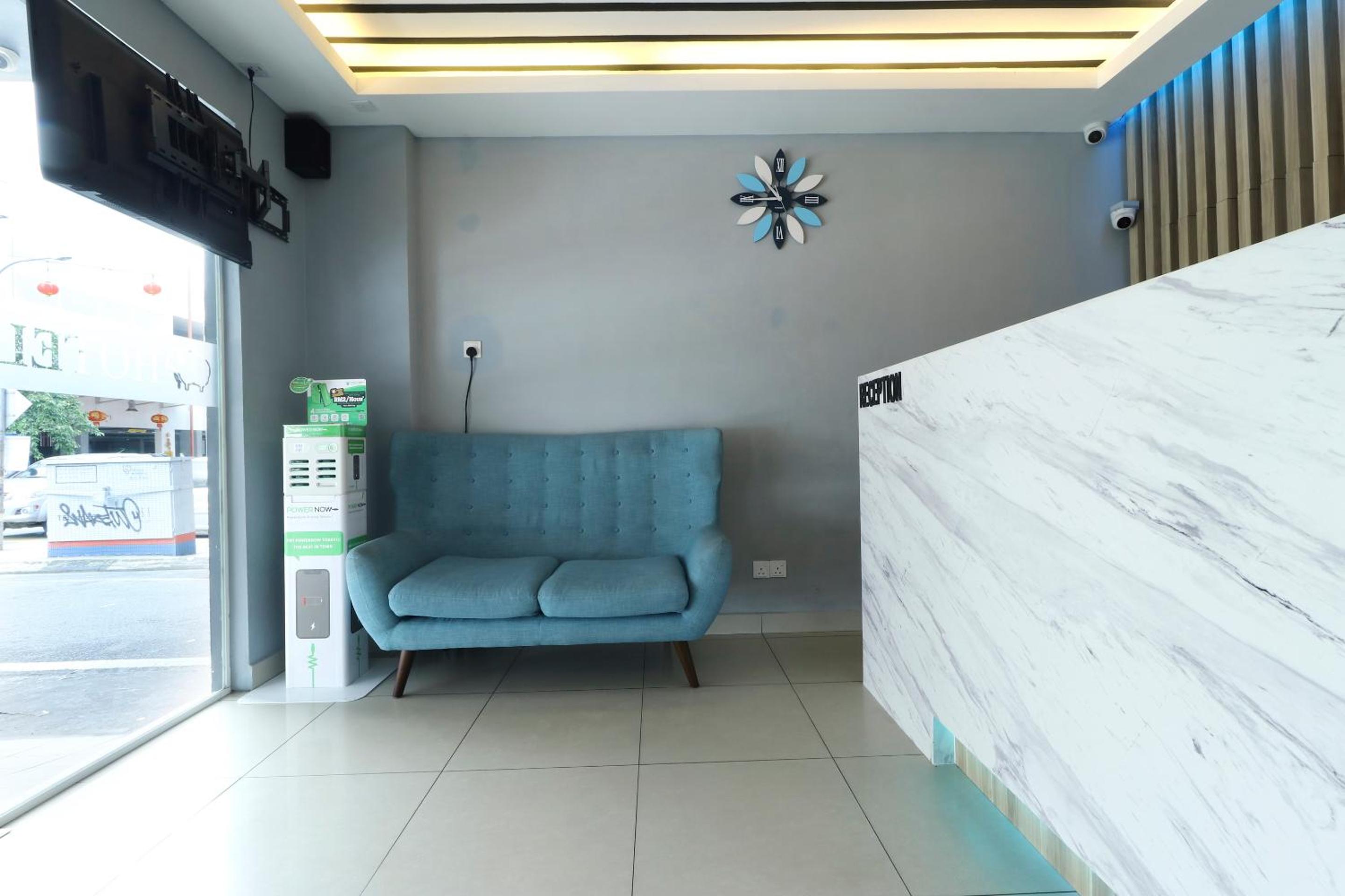 Фото Suite Dreamz Hotel Sri Petaling