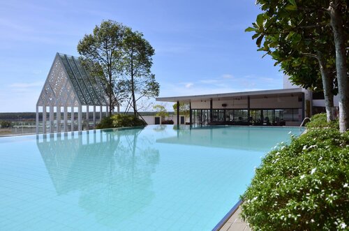 Гостиница Ucsi Hotel Kuching в Кучинге