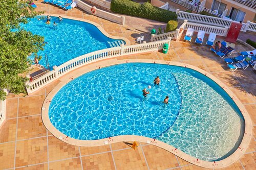 Гостиница MLL Palma Bay Club Resort Hotel