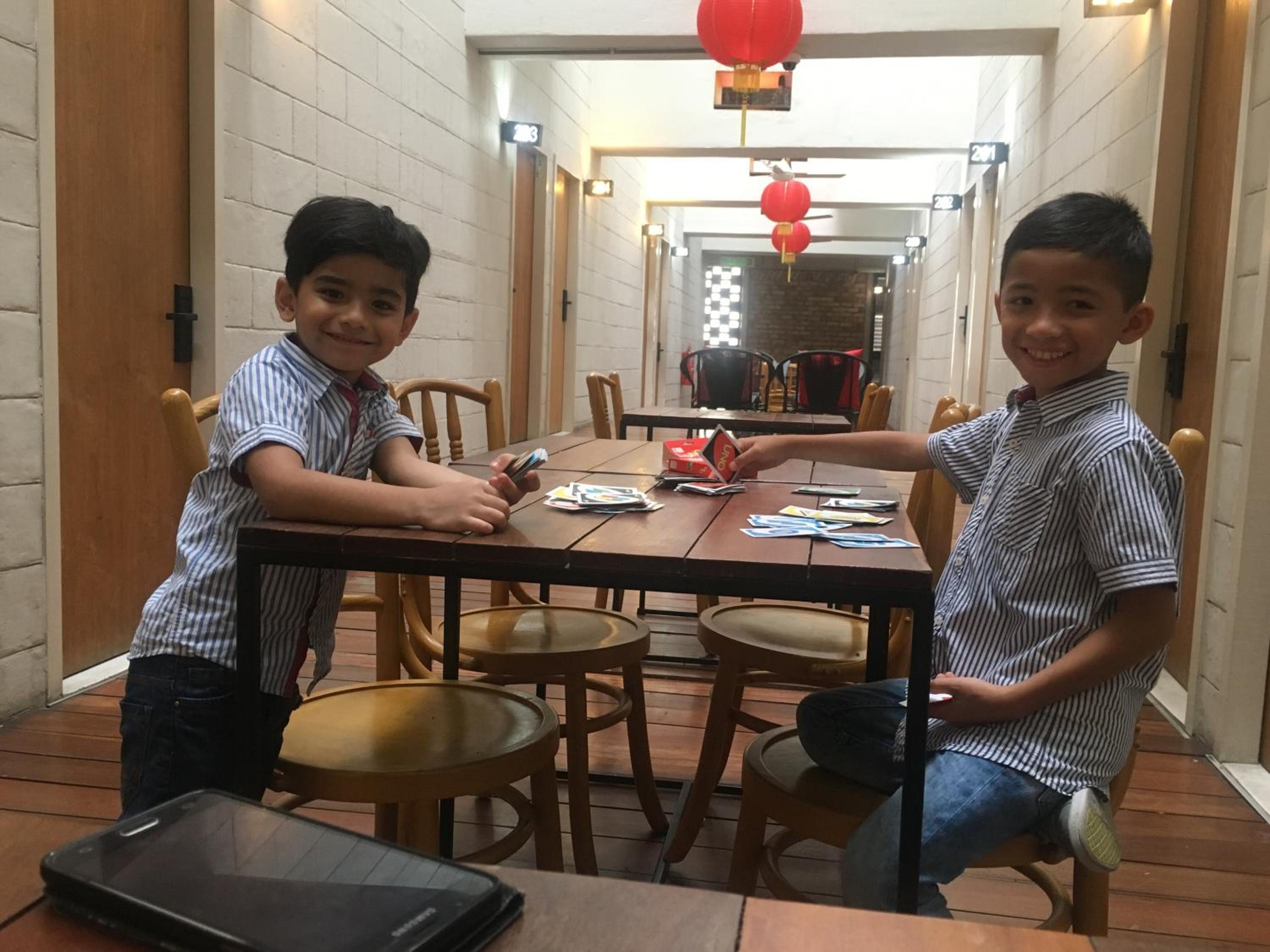 Фото Lantern Hotel