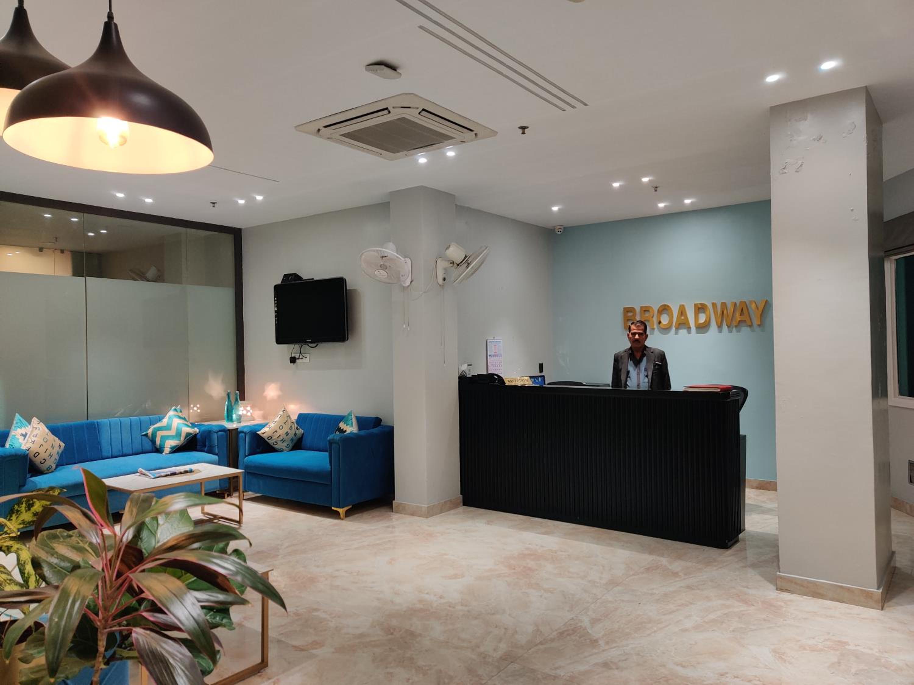 Фото Hotel Broadway Udaipur