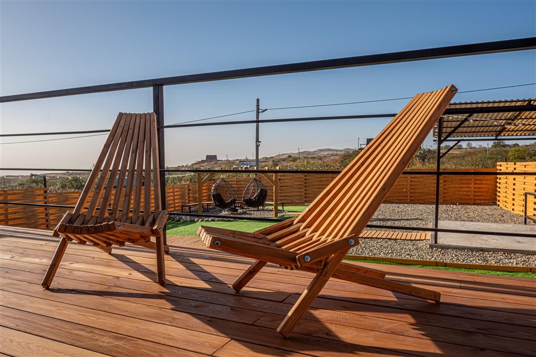 Фото Эко-пространство на заре