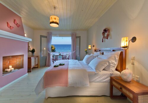 Внешний вид отеля Calypso Villas Zakynthos в Муниципальной единице Аркадии, фото 4