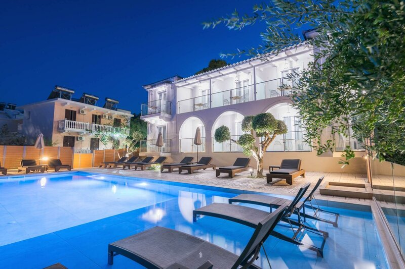 Гостиница Litore Luxury Living