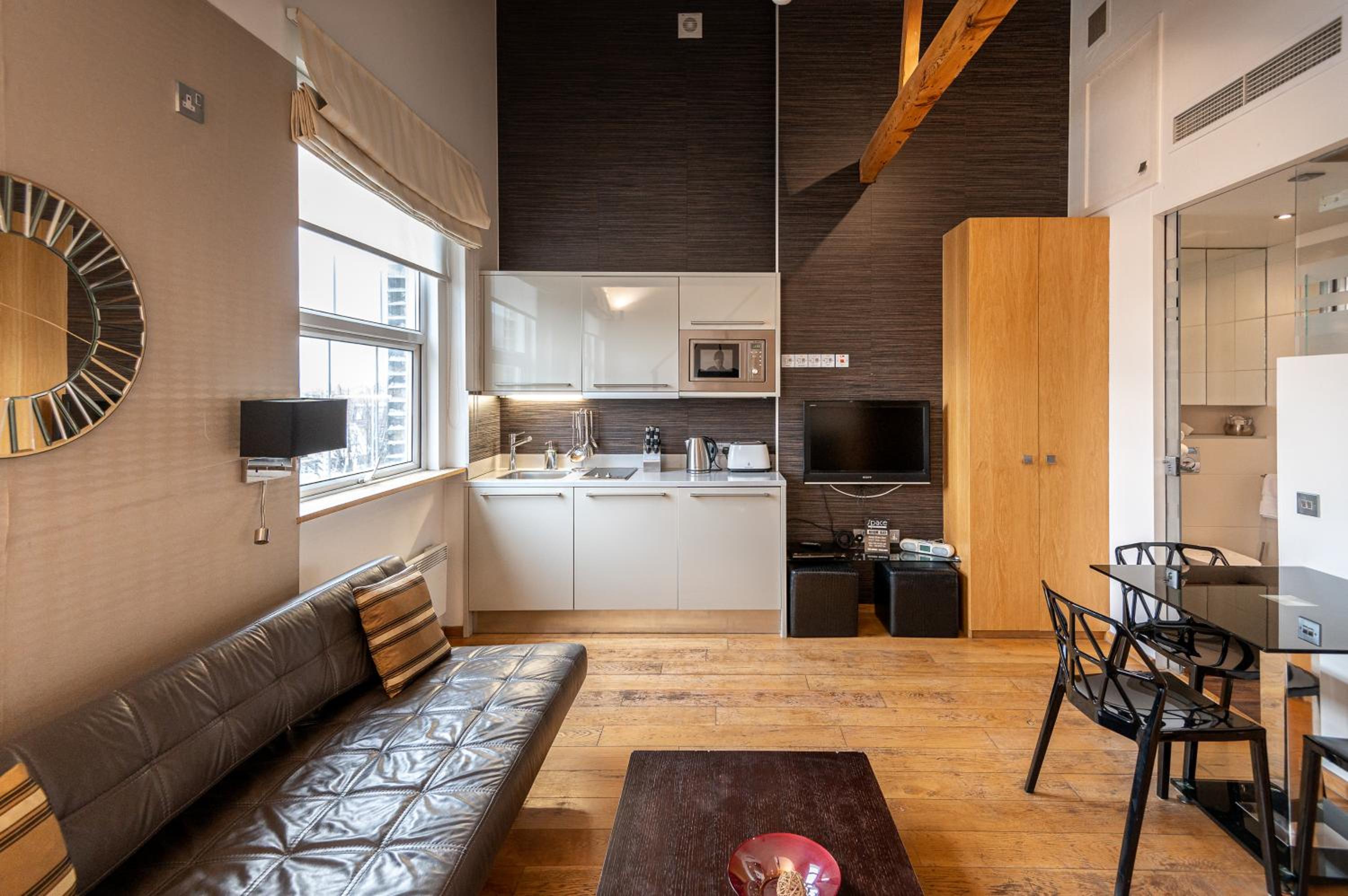 Фото Space Apart Hotel