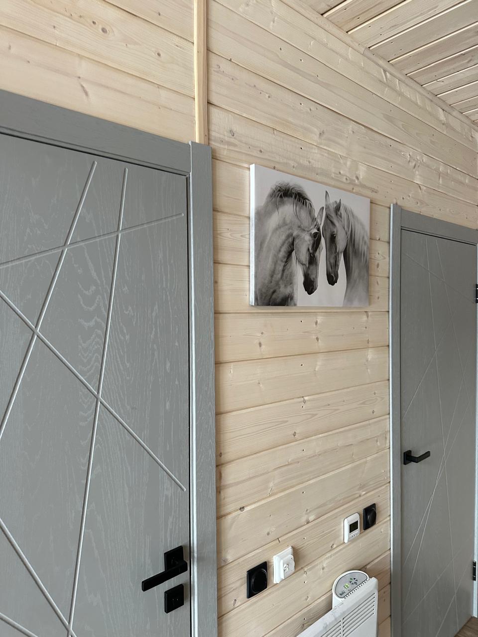 Фото Barn u lesa