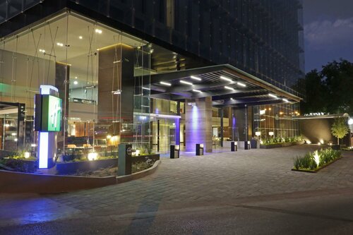 Гостиница Holiday Inn Express & Suites Monterrey Valle, an Ihg Hotel  