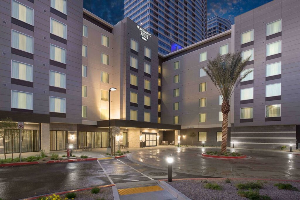 Hotel Homewood Suites by Hilton Las Vegas City Center, State of Nevada, photo