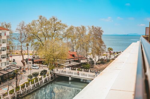 Гостиница Mirart Hotel Boutique & SPA Yalova в Ялове