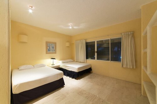 Гостиница Hotel Villamar Princesa Suites в Акапулько