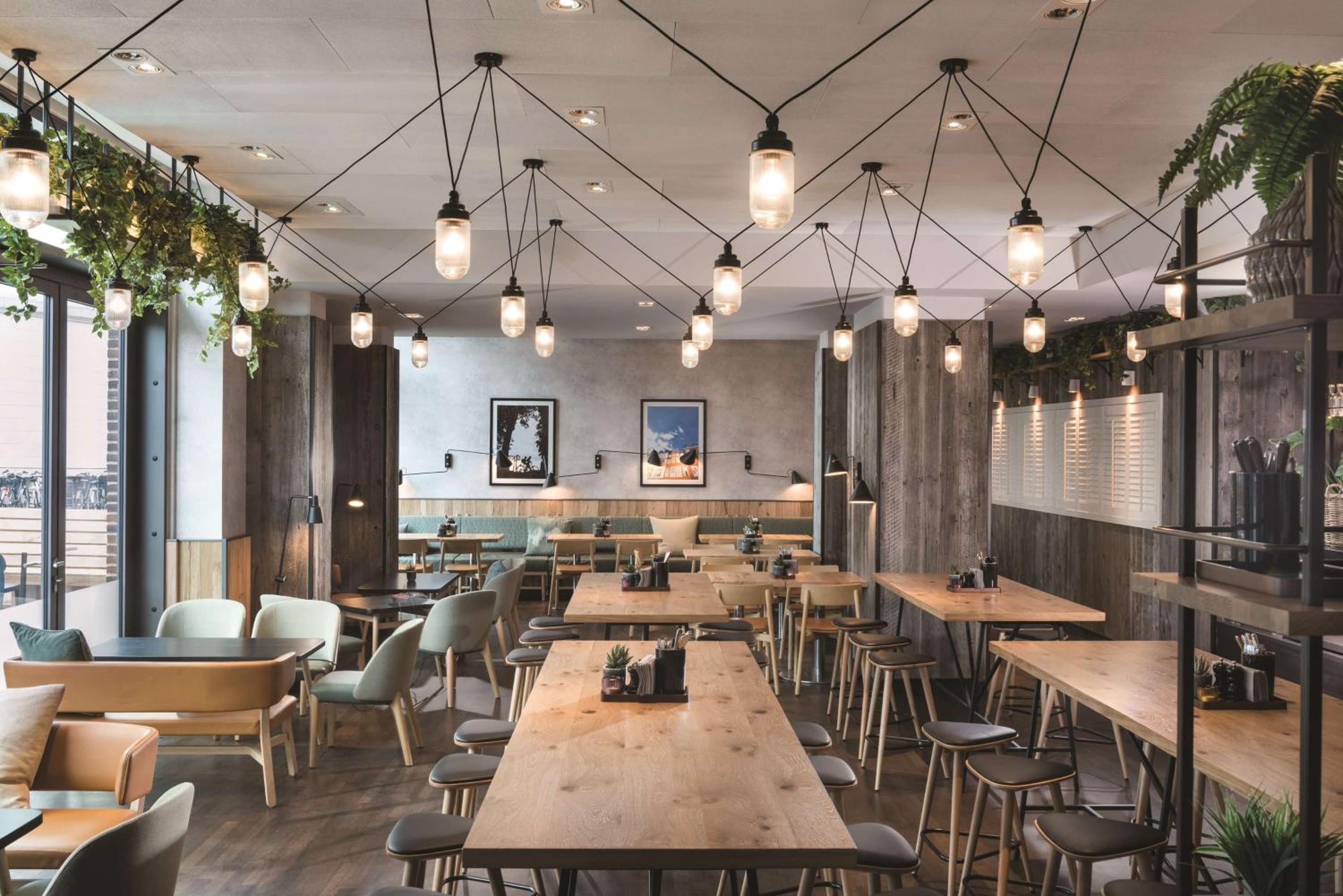 Фото Adina Apartment Hotel Copenhagen