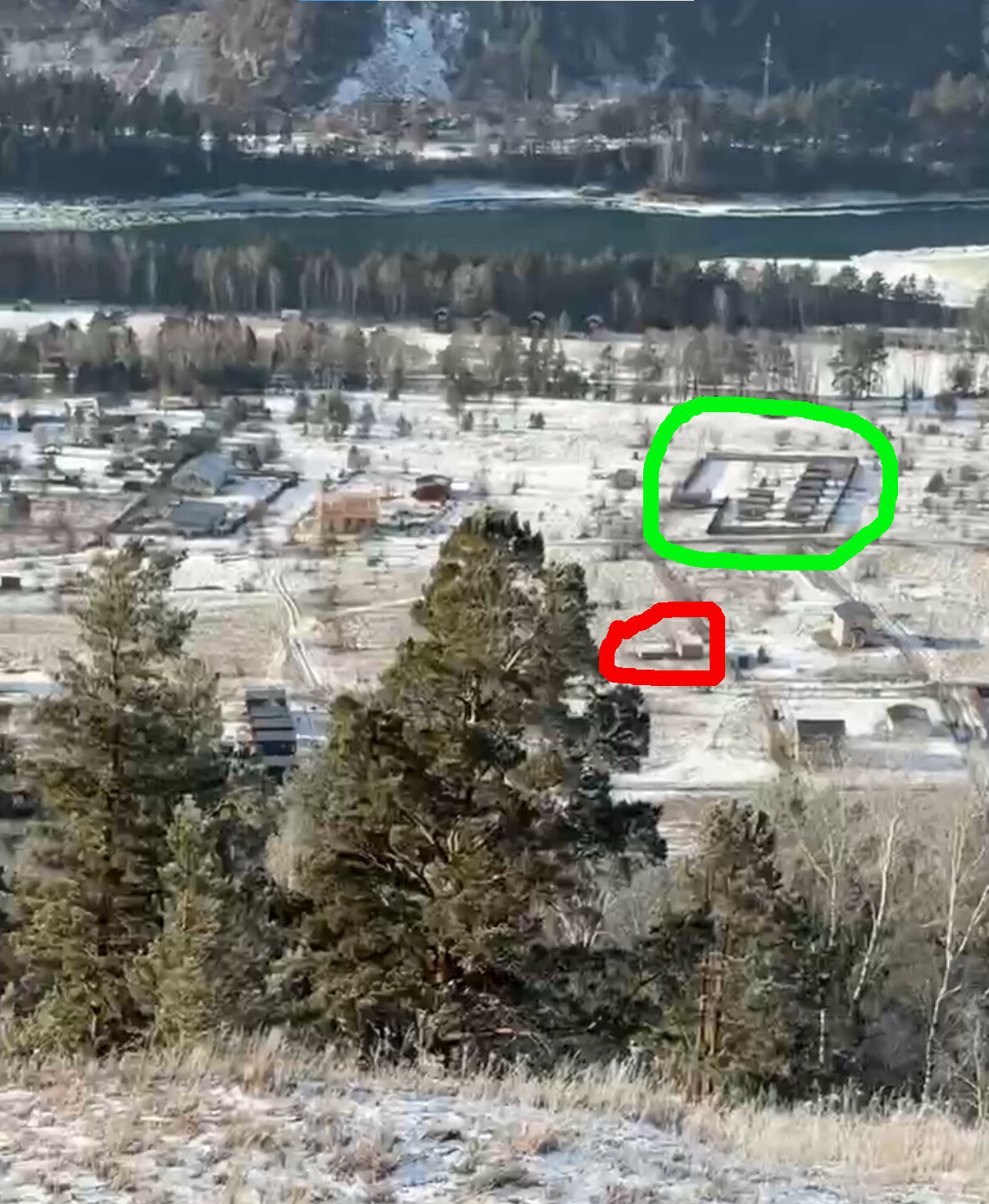 Фото Горный ретрит